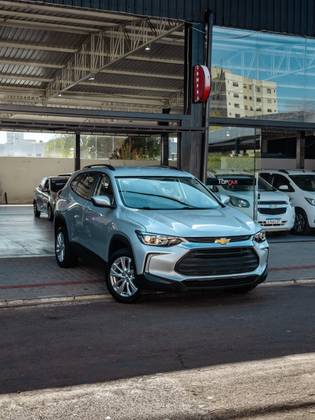 CHEVROLET TRACKER 1.0 TURBO FLEX LTZ AUTOMÁTICO